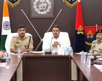जिलाधिकारी अमेठी व पुलिस अधीक्षक अमेठी द्वारा महिला सुरक्षा और सशक्तिकरण को लेकर की गई गोष्ठी 