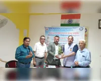 Maritime India–Empowering Progress” विषय पर एक महत्वपूर्ण तकनीकी व्याख्यान का आयोजन किया गया