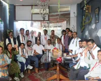 जर्नलिस्ट प्रोटक्शन एसोसिएशन का पहला स्थापना दिवस 17 मई 2026 को आयोजित किया जाएगा