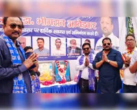 भीमराव अंबेडकर के 135वें जन्मदिवस के पावन अवसर पर “खटिक यूनियन ऑफ नेशन सेवा समिति (कन सेवा समिति)