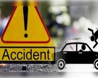 भारत में बढ़ती सड़क दुर्घटनाएँ 