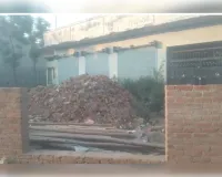 ग्राम समाज की भूमि कब्जे का आरोप, किसान यूनियन के नाम का दुरुपयोग? 