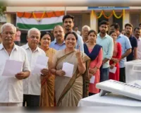 बंपर वोटिंग का संदेश: क्या ज्यादा मतदान सत्ता की वापसी का संकेत है या बदलाव की आहट—जनता की चुप्पी में छिपा जनादेश