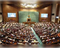 संसद में बहस के बीच आधी रात को लागू हुआ महिला आरक्षण कानून 2023