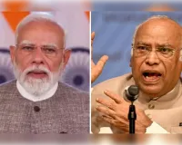 आचार संहिता: ईसी ने पीएम के बयान की जाँच की बात कही तो बीजेपी खड़गे के पीछे पड़ी!