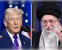 युद्ध नहीं, संवाद ही समाधान: अमेरिका–ईरान तनाव