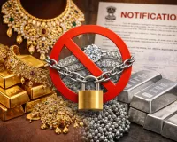सोना-चांदी और प्लैटिनम ज्वेलरी के आयात पर लगी रोक, नोटिफिकेशन जारी
