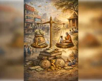 शिक्षा का 'बाजार' या 'संस्कार'—दोषी कौन? व्यवस्था, समाज या मानसिकता?