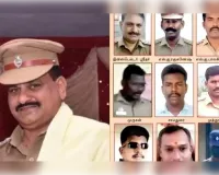 पुलिस हिरासत में मौत का मामला: मदुरै कोर्ट ने नौ पुलिसकर्मियों को दिया मृत्युदंड