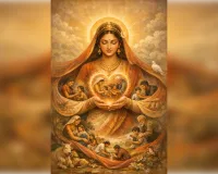 नारी की उदारता का दिव्य स्वरूप मानवता के मूल में नारी का करुणामय हृदय