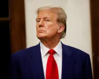 डोनाल्ड ट्रंप अनिश्चित और अप्रत्याशित राजनेता