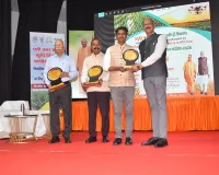 विकसित कृषि विकसित भारत @2047 की दिशा में नवाचार और तकनीकी सशक्तिकरण