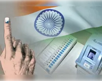 एक वोट का सम्मान और लोकतंत्र की विराट शक्ति मतदान केंद्र का संदेश जो पूरे देश के लिए प्रेरणा बना