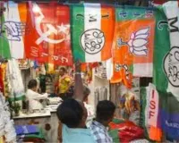 पश्चिम बंगाल-तमिलनाडु में थमा चुनाव प्रचार, 23 अप्रैल को मतदान, सुरक्षा के पुख्ता इंतजाम