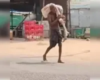 कंकाल से उपजते व्यवस्था पर सवाल