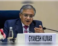 मुख्य चुनाव आयुक्त ज्ञानेश कुमार के खिलाफ महाभियोग प्रस्ताव खारिज