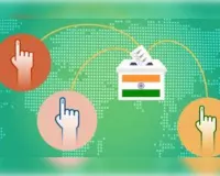 आज़ाद भारत का सर्वाधिक मतदान