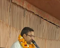 राजा परीक्षित जन्म कथा सुन भावविभोर हुए श्रद्धालु