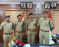 दो निरीक्षक बने पुलिस उपाधीक्षक, एसपी ने लगाए स्टार