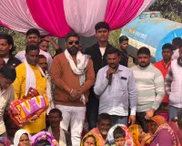 सोनभद्र के औद्योगिक अंचल में सेवा की नई परिभाषा लिख रही टीम निशा बबलू सिंह