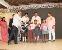 स्कूल चलो अभियान का हुआ भव्य शुभारम्भ