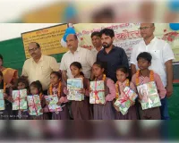 प्राथमिक विद्यालय विद्यापीठ में  मनाया गया वार्षिकोत्सव