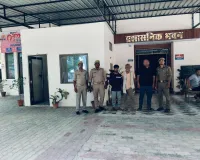 शांति भंग की आशंका में 19 गिरफ्तार, 157 वाहनों का चालान