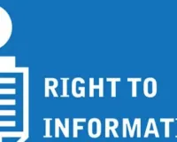कोन ब्लॉक  में आरटीआई बना मजाक,  ग्राम पंचायतों  की पोल खुलने का डर