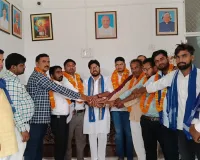 जय भीम शोभा यात्रा की बैठक कोसफ़रा कला में संपन्न ।