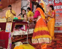 गरीबी सबसे बड़ा अभिशाप, भक्ति ही जीवन का सहारा: पं. बृजनंदन शास्त्री