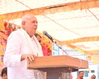 कुशीनगर: पत्रकारिता में विश्वसनीयता और सत्य सर्वोपरि: सूर्यप्रताप शाही, प्रांतीय सम्मेलन में उठी ग्रामीण पत्रकारों की चुनौतियां  