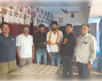 शिक्षक का बेटा रेलवे में बना इंजीनियर