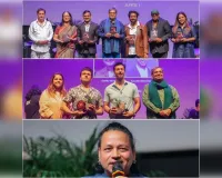 सुभाष घई के कैडेंस म्यूजिक फेस्टिवल  का भव्य समापन