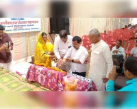 हर्षोल्लास के साथ मनाई गई पूर्व उप प्रधानमंत्री जगजीवन राम जयंती