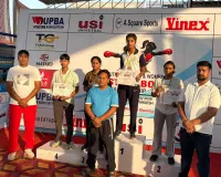 हापुड़ बॉक्सिंग में कुशीनगर का जलवा, 2 गोल्ड समेत 4 पदक पर कब्जा 