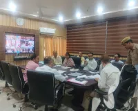 जनगणना-2027 के प्रथम चरण हेतु राज्य स्तरीय प्रशिक्षण कार्यक्रम का विडियो कान्फ्रेसिंग के माध्यम से हुआ आयोजन,  22 मई से जनगणना होगी प्रारम्भ