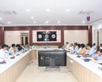 वन ट्रिलियन डॉलर इकोनॉमी-ओ0टी0डी0 सेल की बैठक हुई