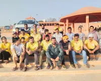 वैशाख मास में अरैल घाट पर सरस्वती परिवार का 171वां स्वच्छता अभियान आयोजित