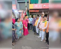 योगी सरकार की उपलब्धियों को जन-जन तक पहुँचाने के लिए  अभियान