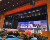 सीतापुर के युवाओं ने माय भारत बजट क्वेस्ट लखनऊ में चमक बिखेरी