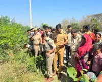 नहर के किनारे बोरे में मिला शव मची सनसनी क्षेत्र की जनता में भय व्याप्त