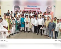 आरटीआई प्रकोष्ठ में महेंद्र दूबे व विजय मिश्रा प्रदेश सचिव मनोनीत,कांग्रेसजनों में उत्साह