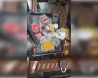 घर का ताला तोड़कर लाखो की चोरी,पुलिस जांच पड़ताल में जुटी