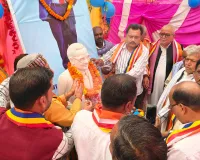 कोन में धूमधाम से मनी बाबा साहब की जयंती, निकली भव्य रैली