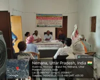 संविधान शिल्पकार डॉ भीम राव अंबेडकर के जयंती पर पीएम किसान और पेंशन लाभ से जुड़े कार्य  हुए पूरे