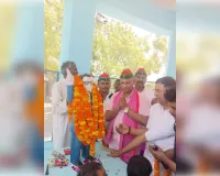 शिक्षा, संगठन और संघर्ष ही परिवर्तन का मार्ग: संतोष आर्मी