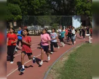 अंबेडकर जयंती पर ‘सामाजिक समरसता दौड़’ का आयोजन