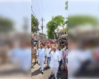 भाजपा द्वारा रैली निकाल कर नारी शक्ति वंदन कार्यक्रम का हुआ भव्य आयोजन 