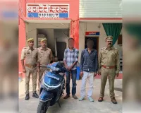 नैनी पुलिस की त्वरित कार्रवाई: 24 घंटे में चोरी का खुलासा