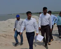 संभावित बाढ़ 2026 को लेकर तैयारियों का जायजा